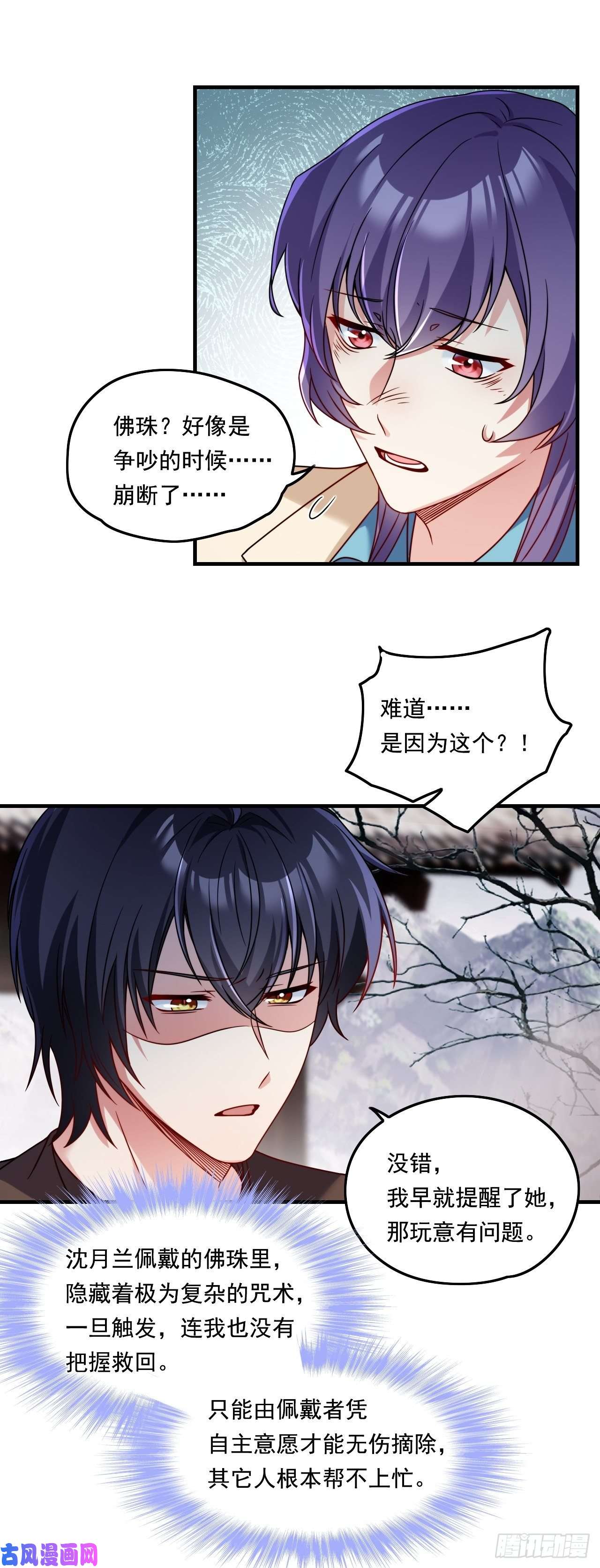仙尊洛无极090.沈月兰，她是我母亲吗？