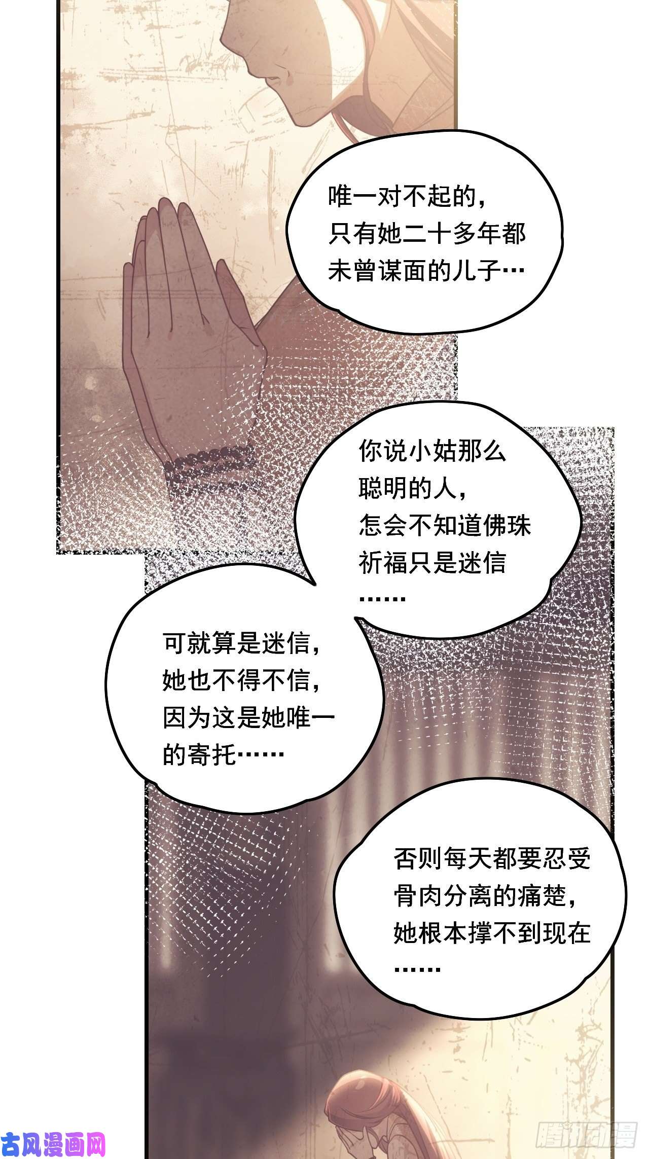 仙尊洛无极090.沈月兰，她是我母亲吗？