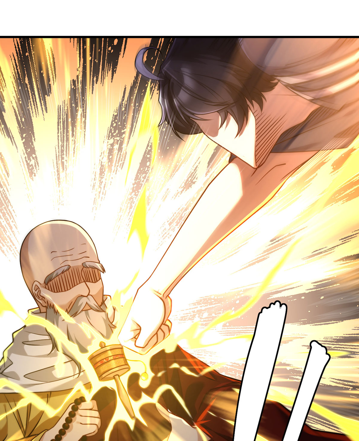 仙尊洛无极97 大法师竟然修习邪术？