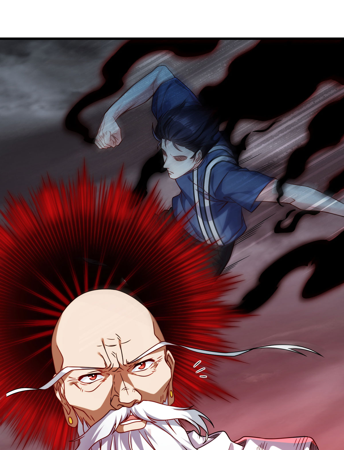 仙尊洛无极99 蝼蚁，都得死！