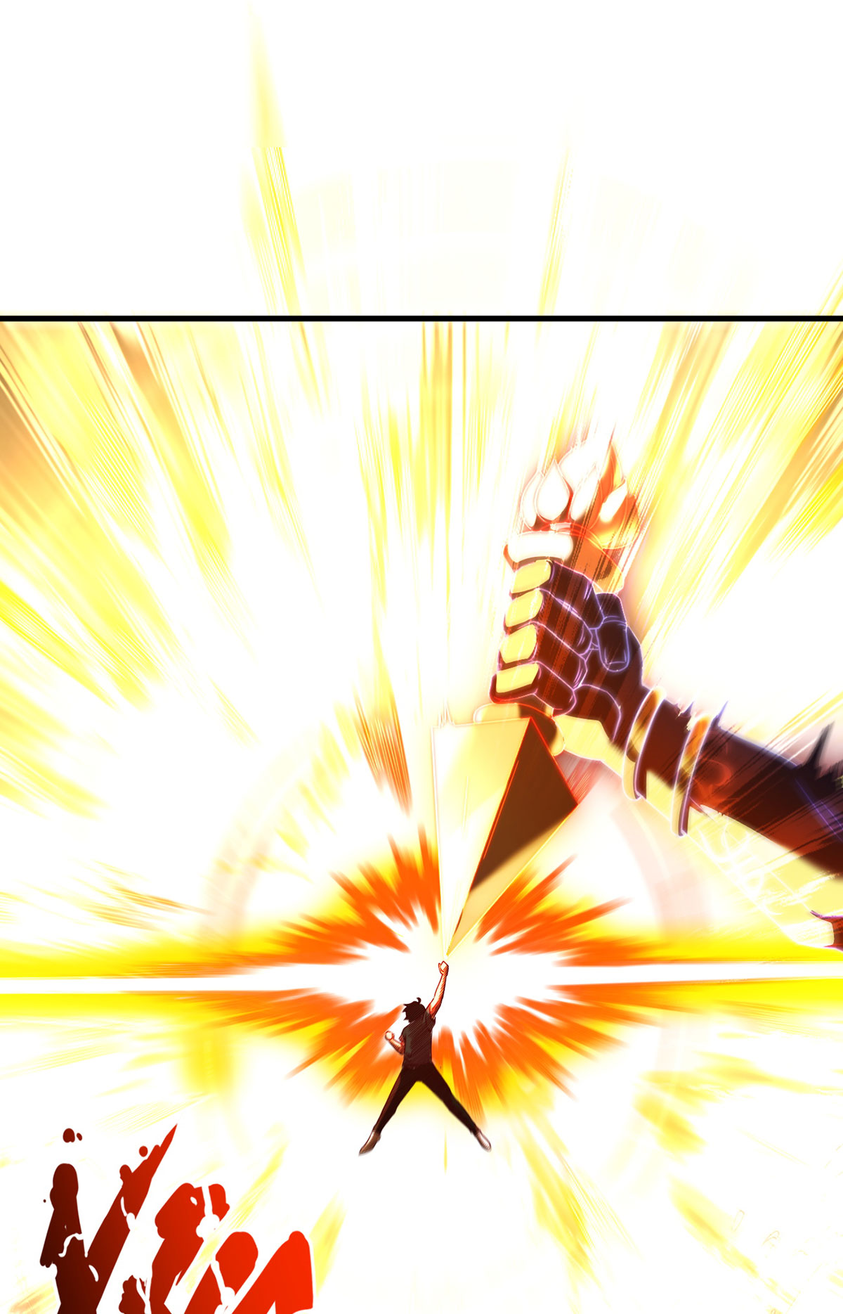 仙尊洛无极100 召唤魔神？