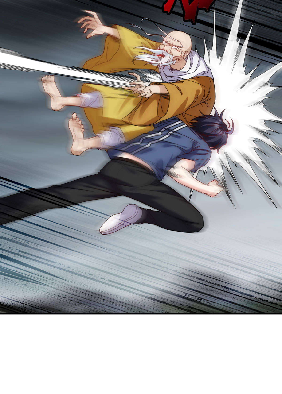 仙尊洛无极100 召唤魔神？