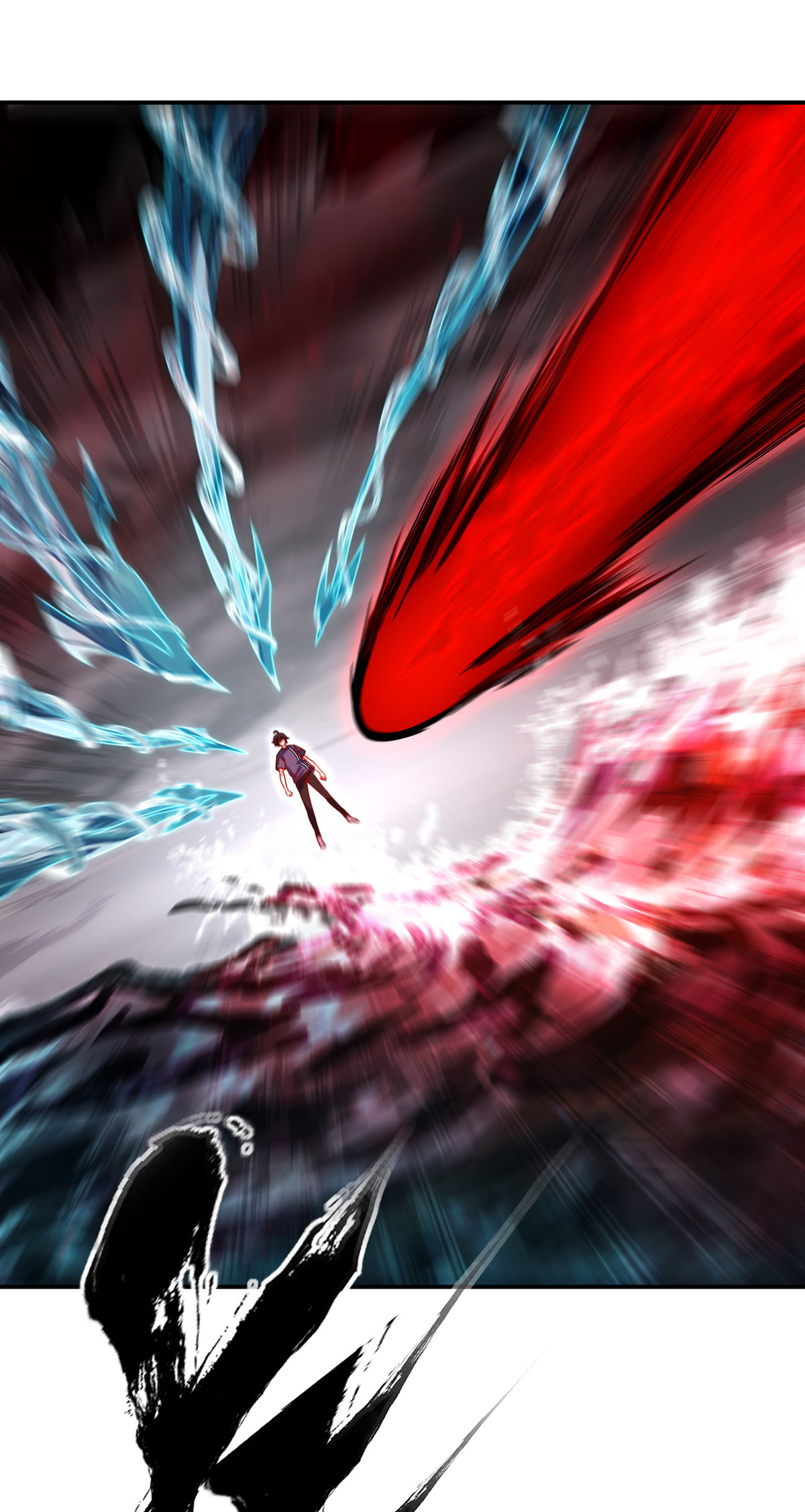 仙尊洛无极100 召唤魔神？