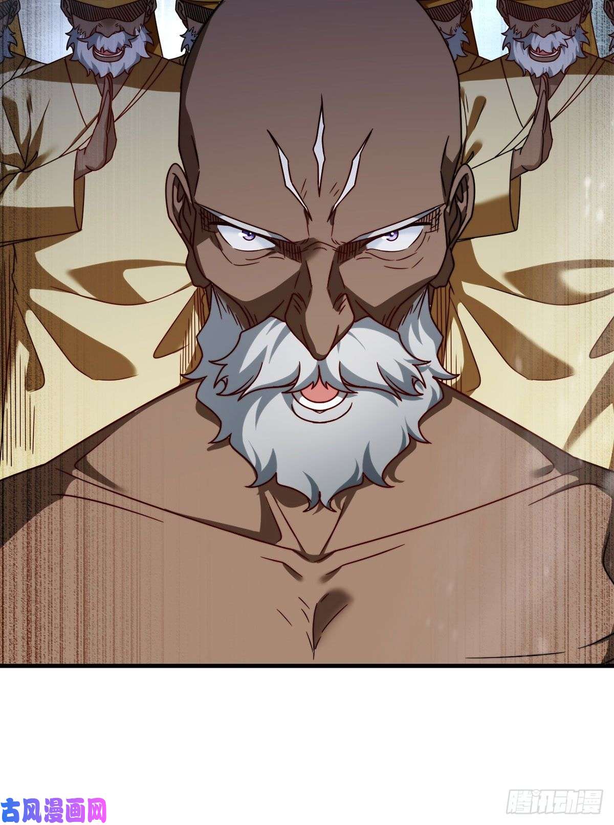 仙尊洛无极100.召唤魔神？