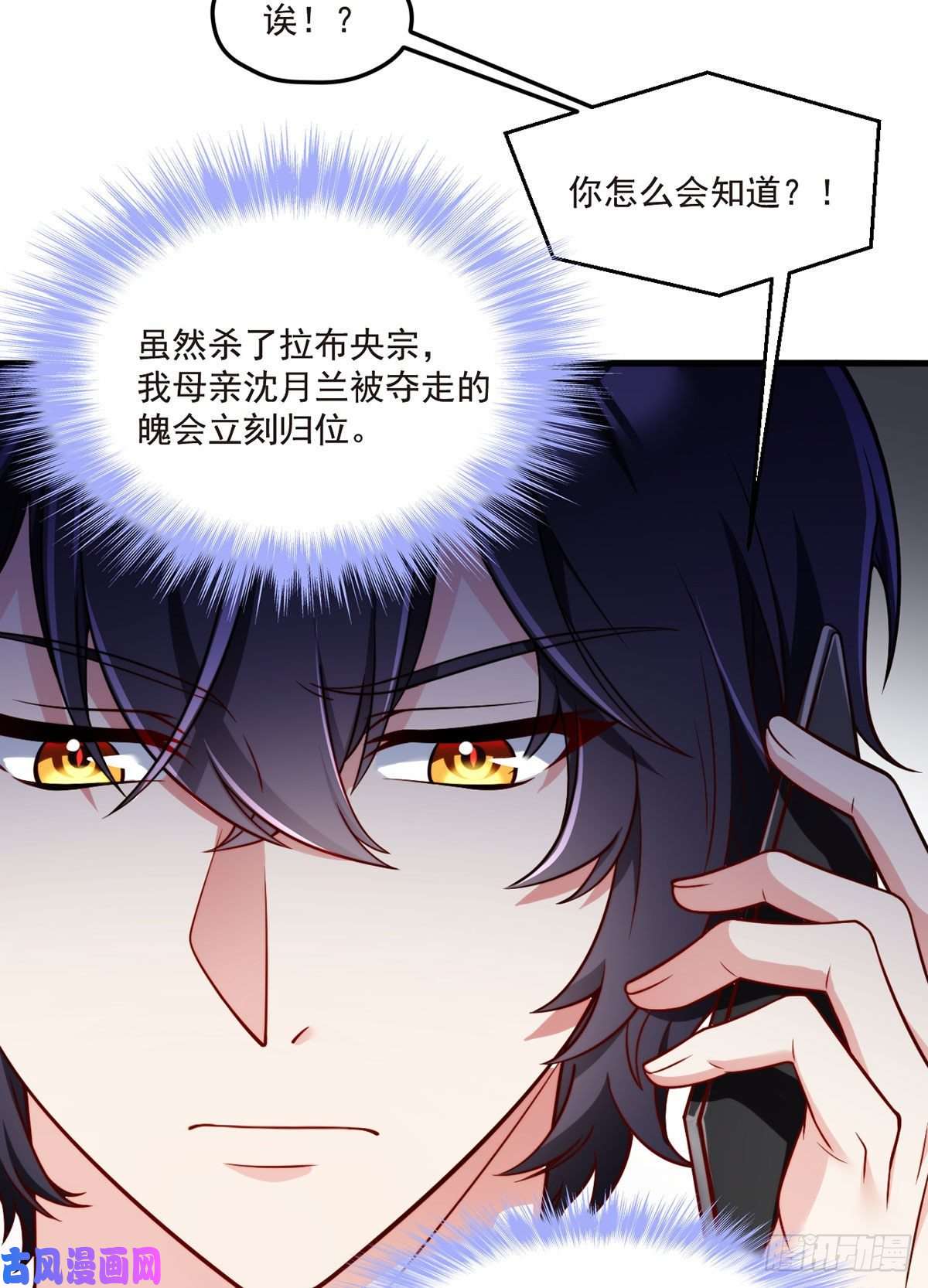 仙尊洛无极101.沈家的阴谋