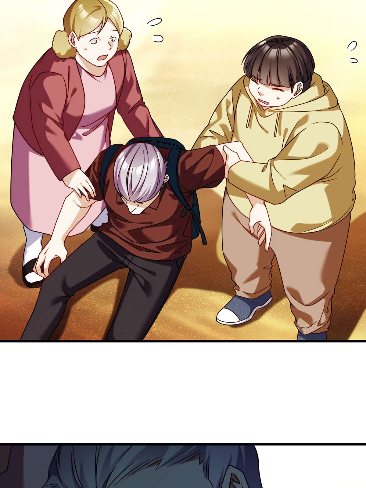 仙尊洛无极106 两个彭加林？