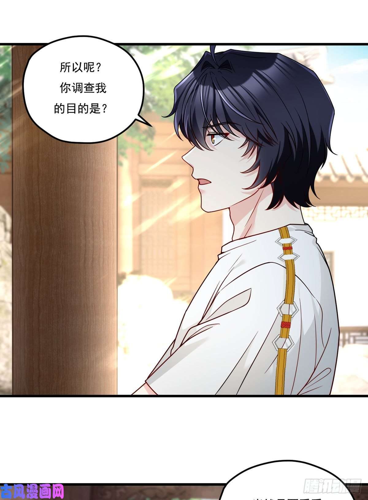 仙尊洛无极116.好女婿，这不就来了？！