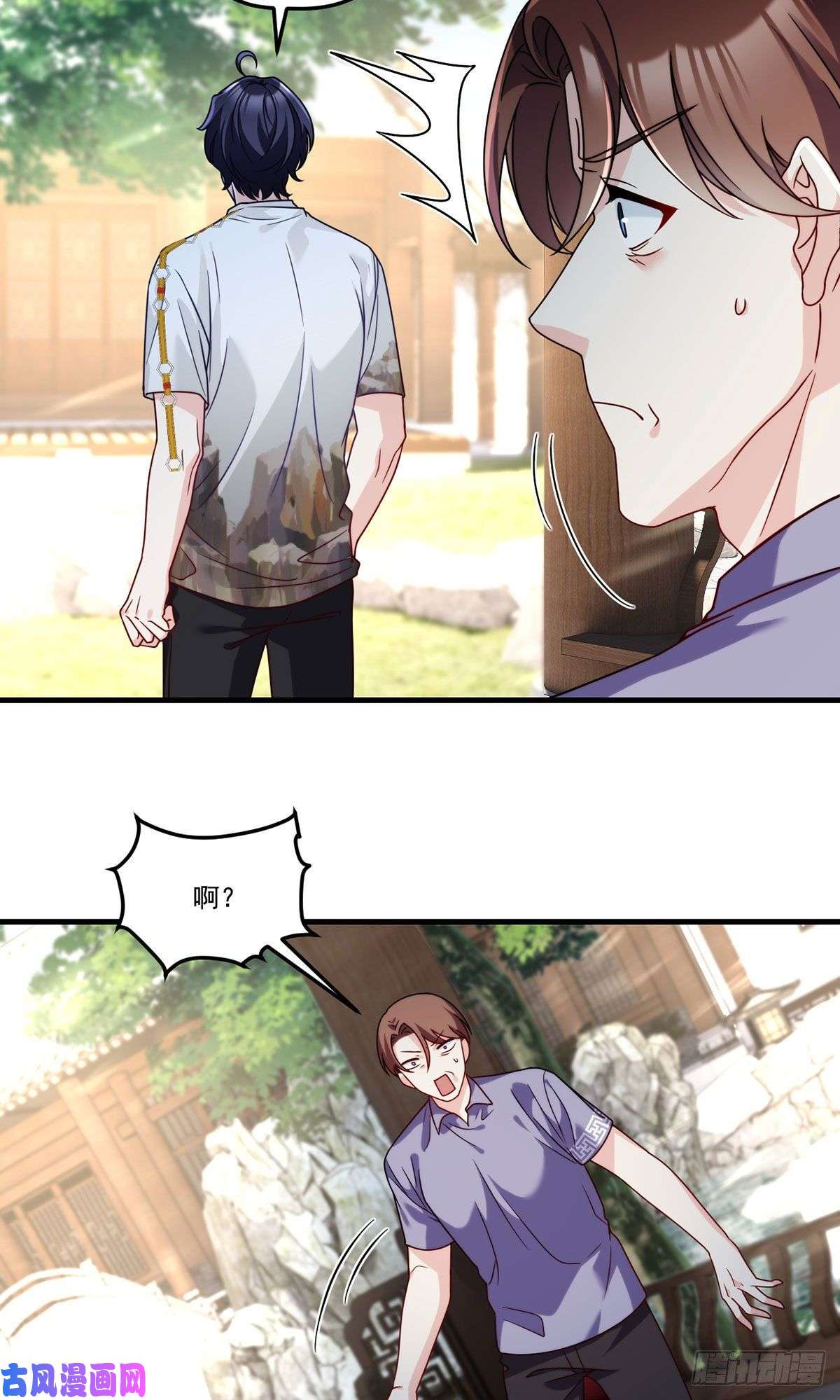 仙尊洛无极116.好女婿，这不就来了？！