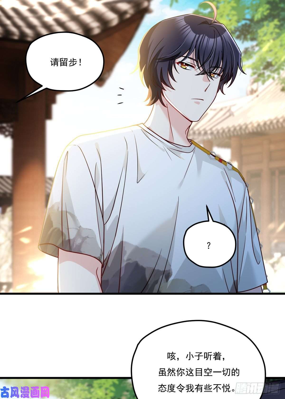 仙尊洛无极116.好女婿，这不就来了？！