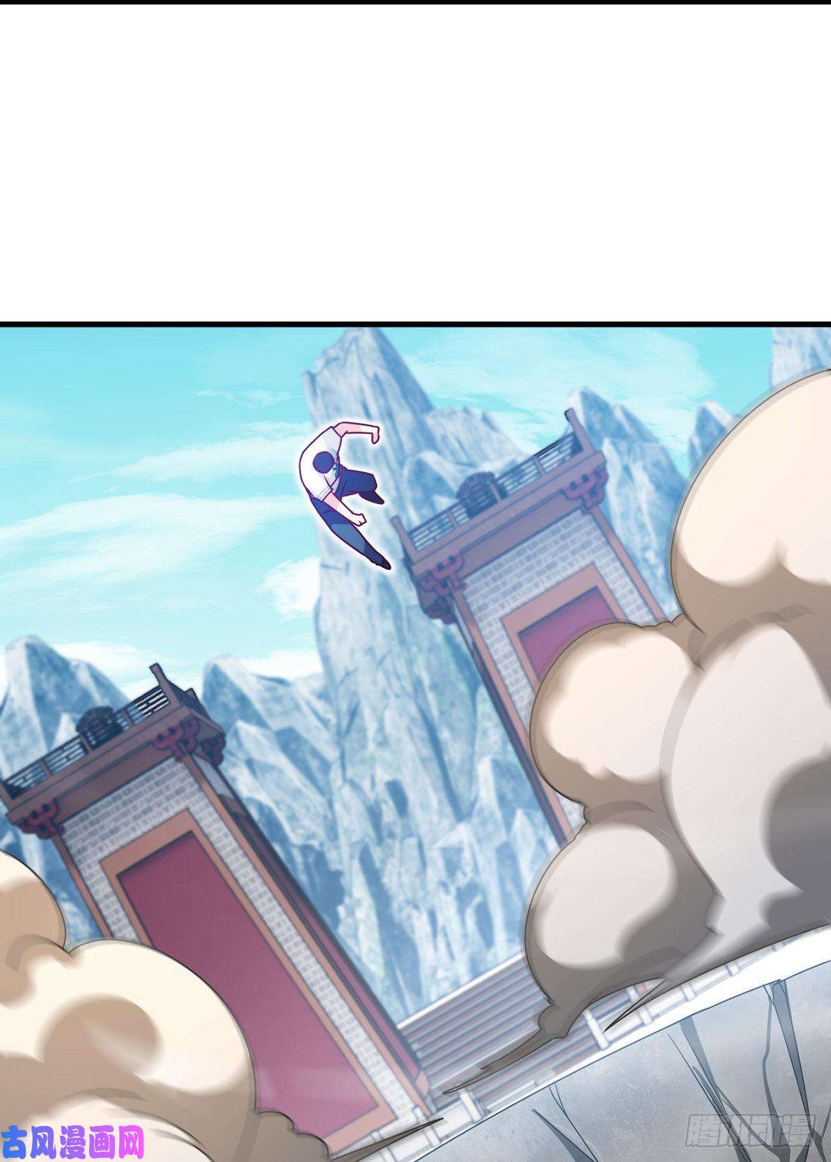 仙尊洛无极119.蝼蚁也配让我尊重？