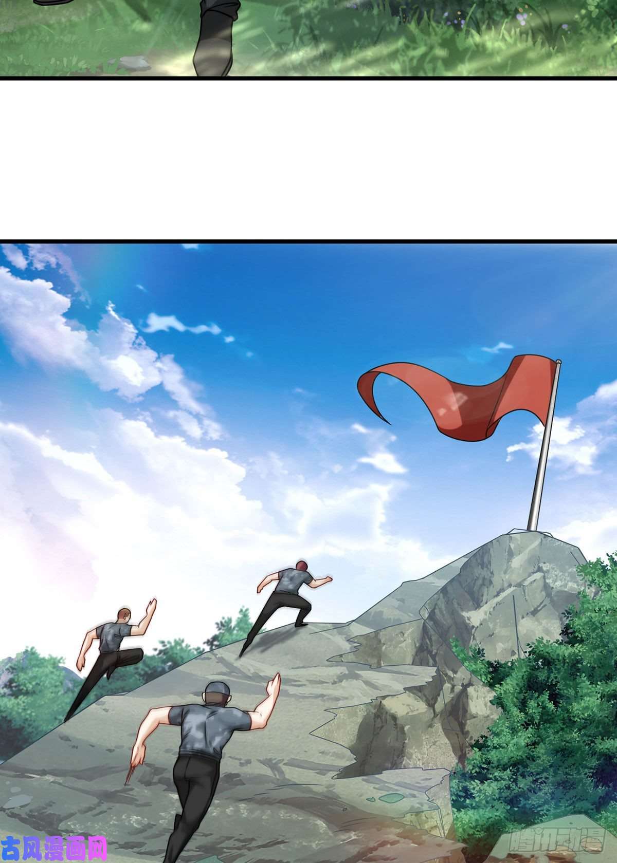 仙尊洛无极125.血煞大逆袭