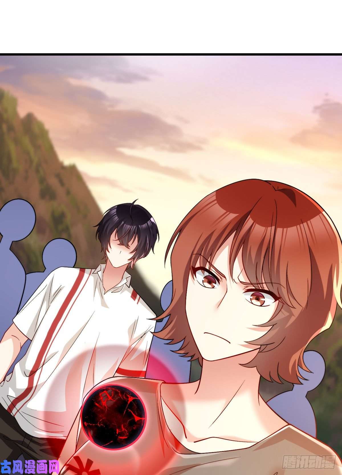 仙尊洛无极128.赐你一场造化