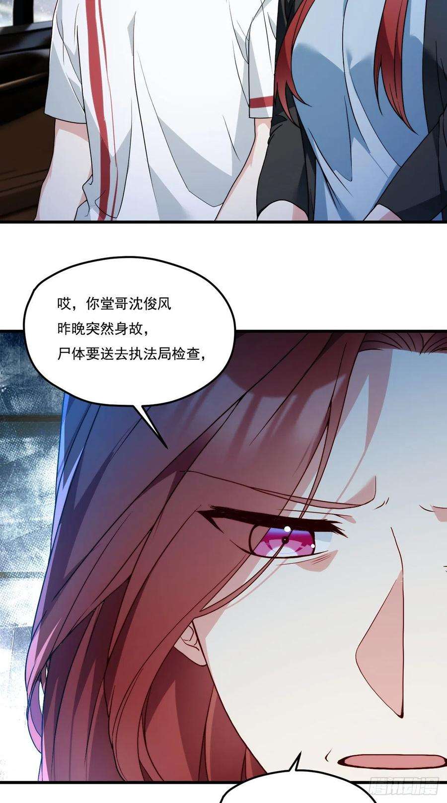 仙尊洛无极132.仙尊对谈沈天君