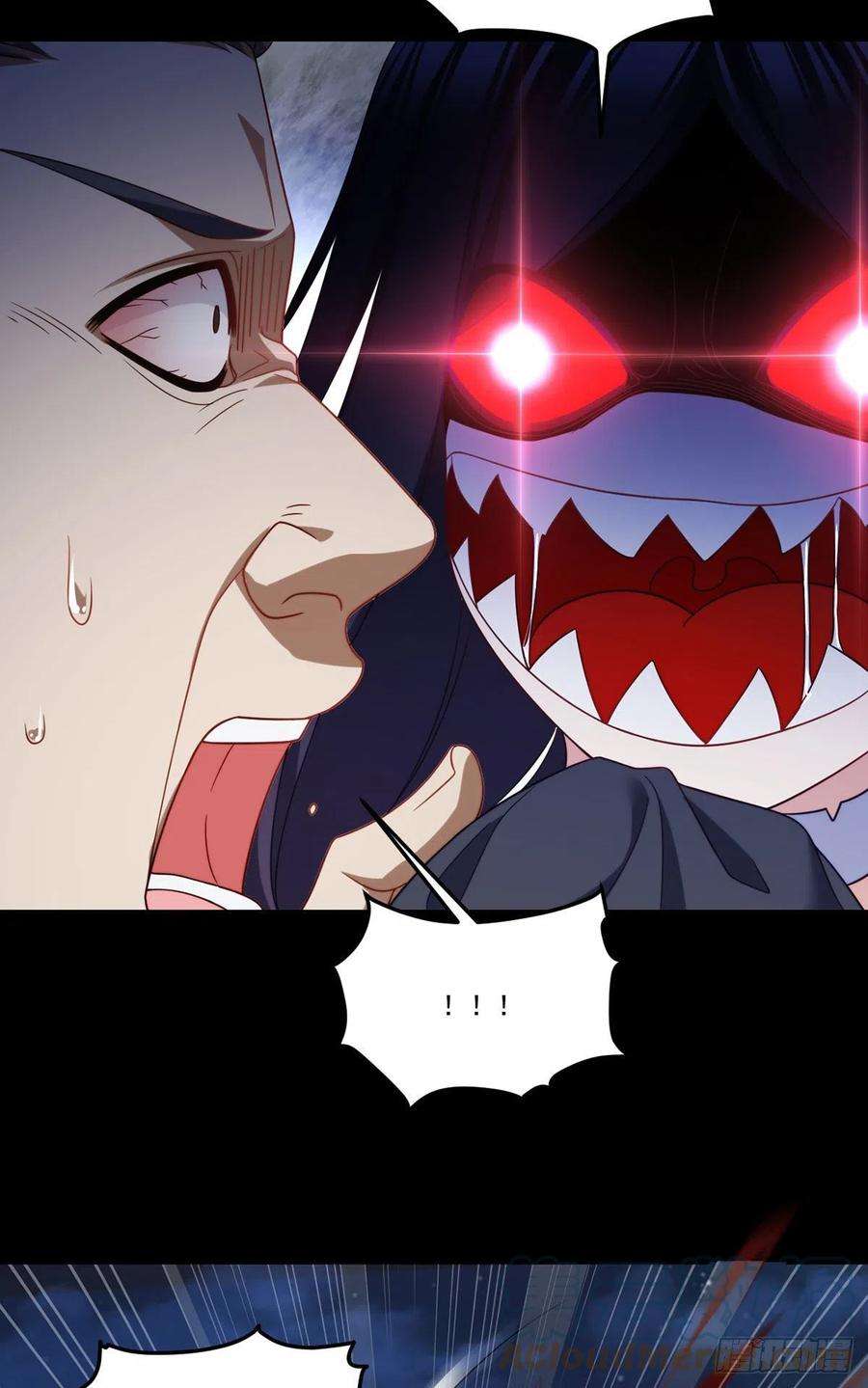 仙尊洛无极133.小血尸开餐啦！