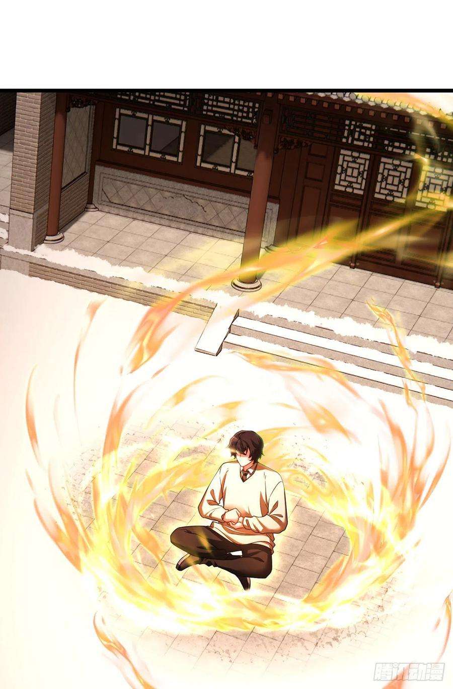 仙尊洛无极146.谁派你们来的？！