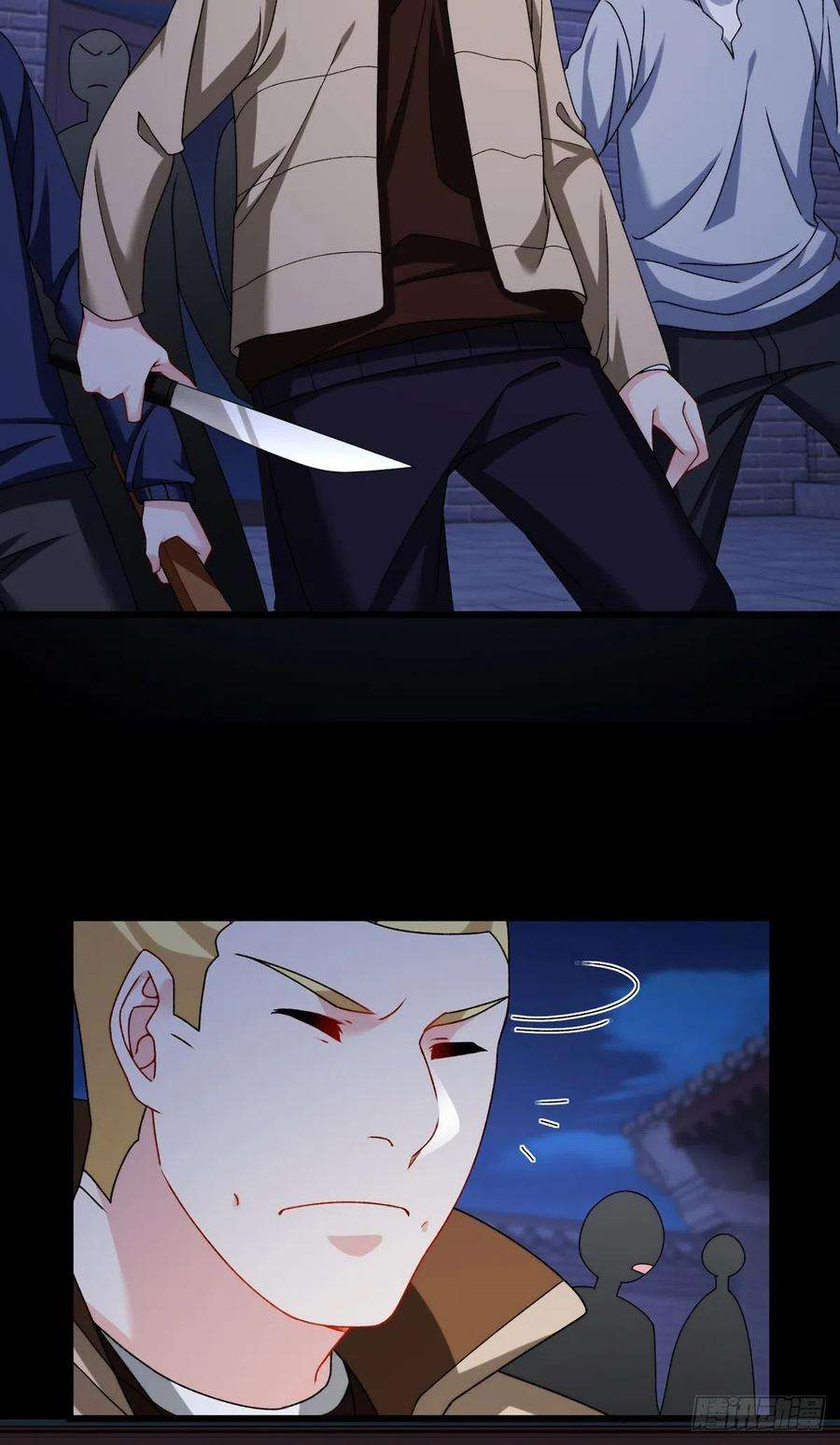 仙尊洛无极146.谁派你们来的？！
