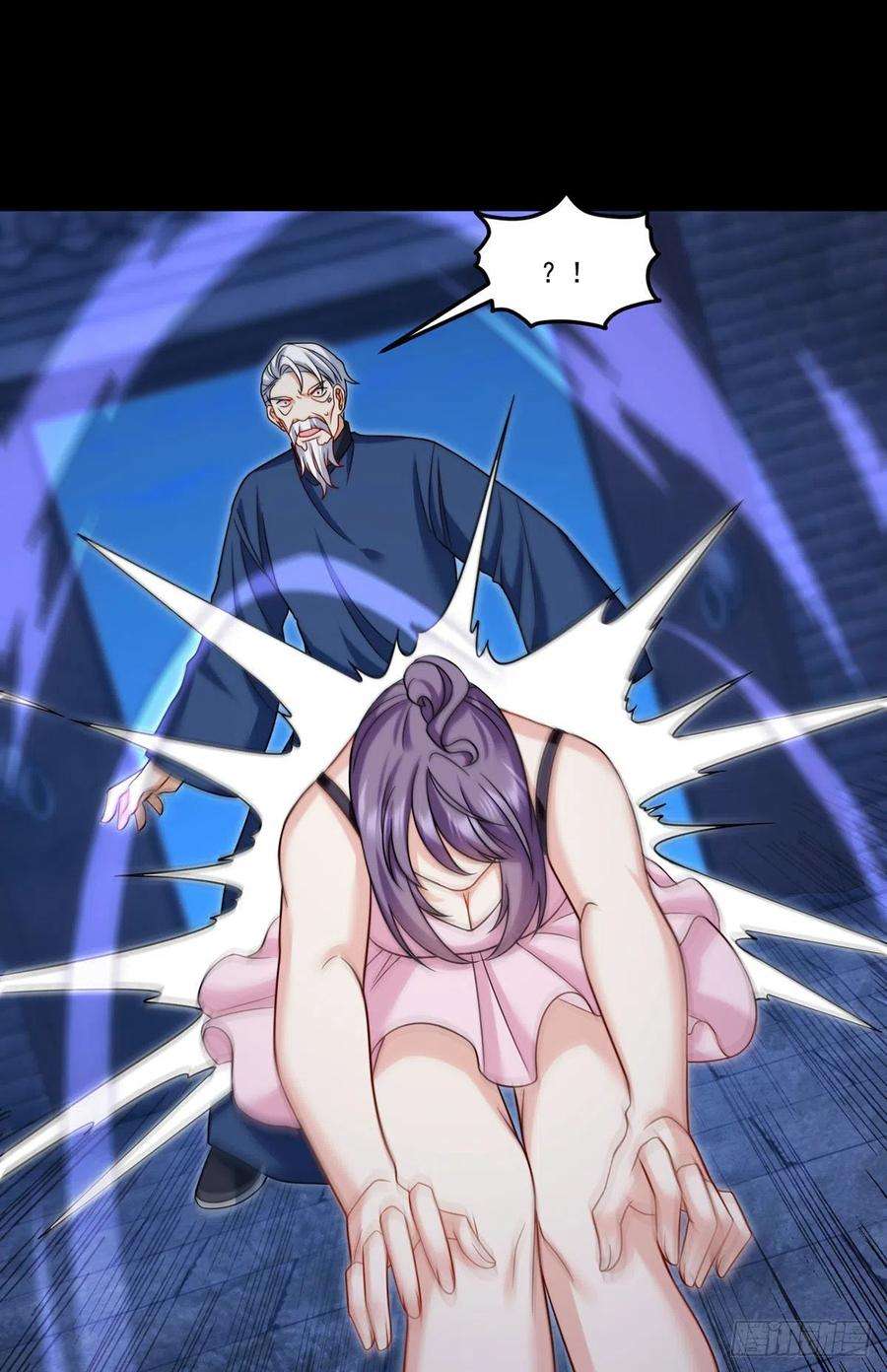 仙尊洛无极147.宗师也想阻拦我？
