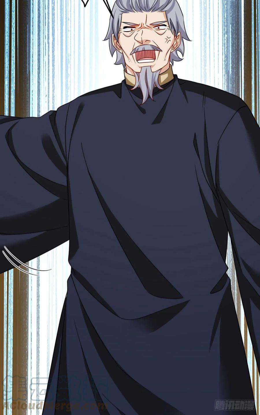 仙尊洛无极147.宗师也想阻拦我？