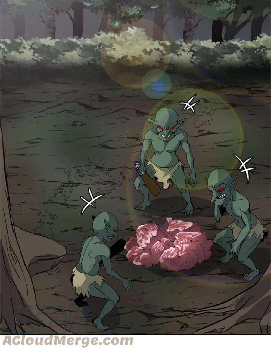 我独自使用咒语9.三人组