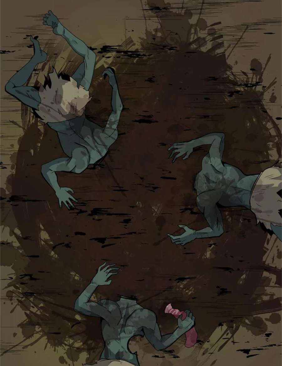 我独自使用咒语9.三人组