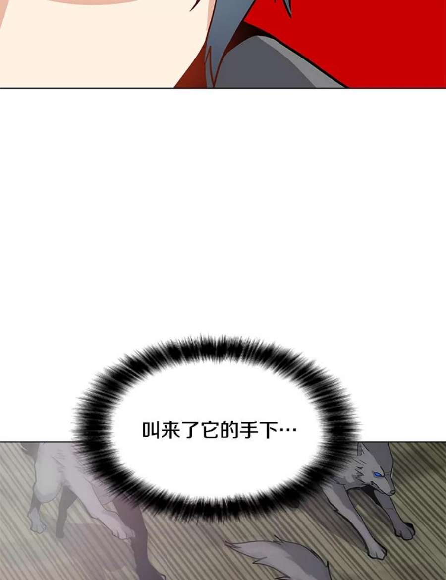 我独自使用咒语11.领域巨狼