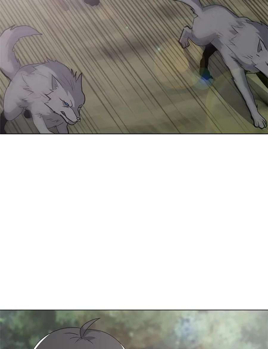 我独自使用咒语11.领域巨狼