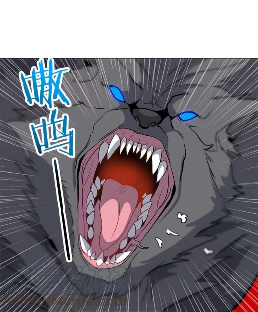 我独自使用咒语11.领域巨狼