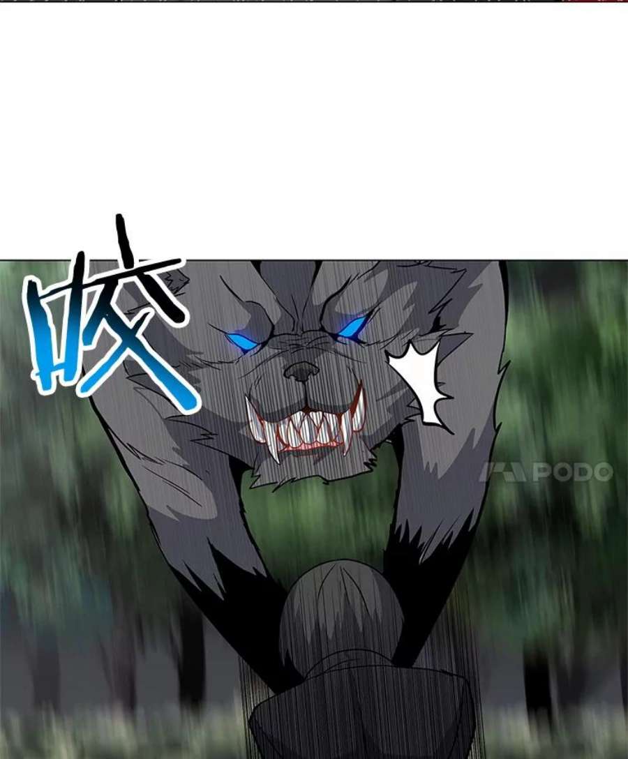 我独自使用咒语11.领域巨狼