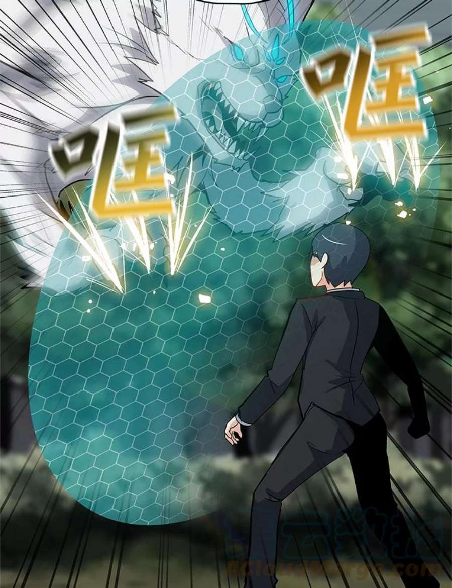 我独自使用咒语11.领域巨狼