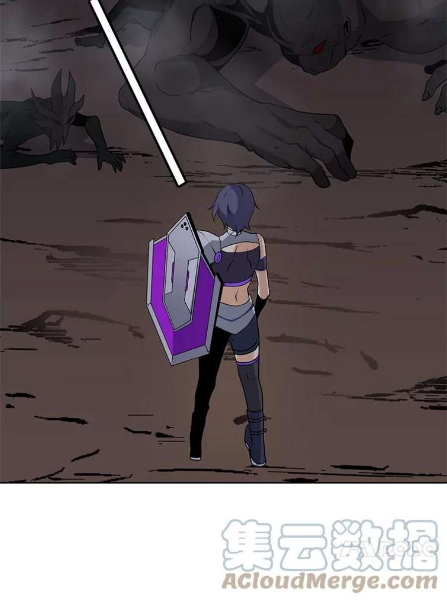 我独自使用咒语25.地下城入侵者