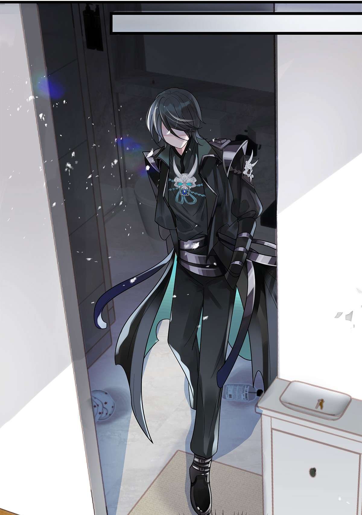 勿扰！暴躁神官执勤中第3话 物是人非