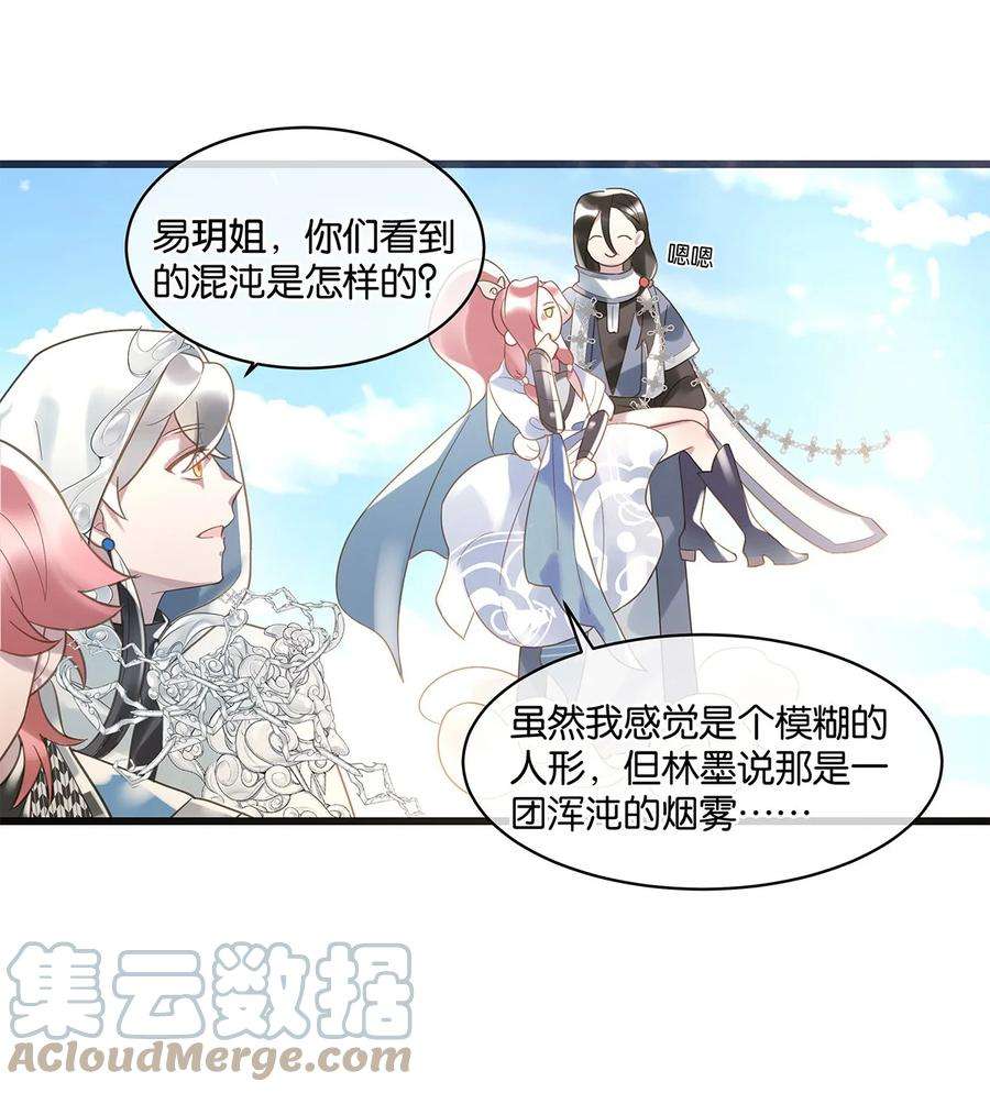 勿扰！暴躁神官执勤中10话 易玥