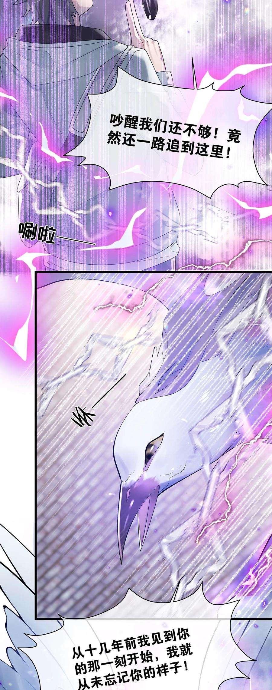 勿扰！暴躁神官执勤中19话 琴瑟神鸟