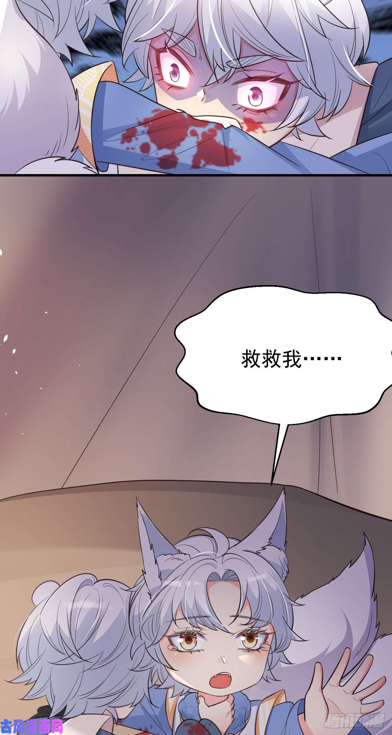 妖狐崽崽今天也很乖？23演得很好，下次别演了