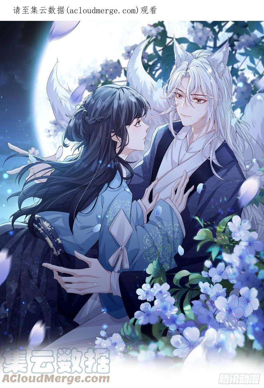 妖狐崽崽今天也很乖？54你想吓死我吗？