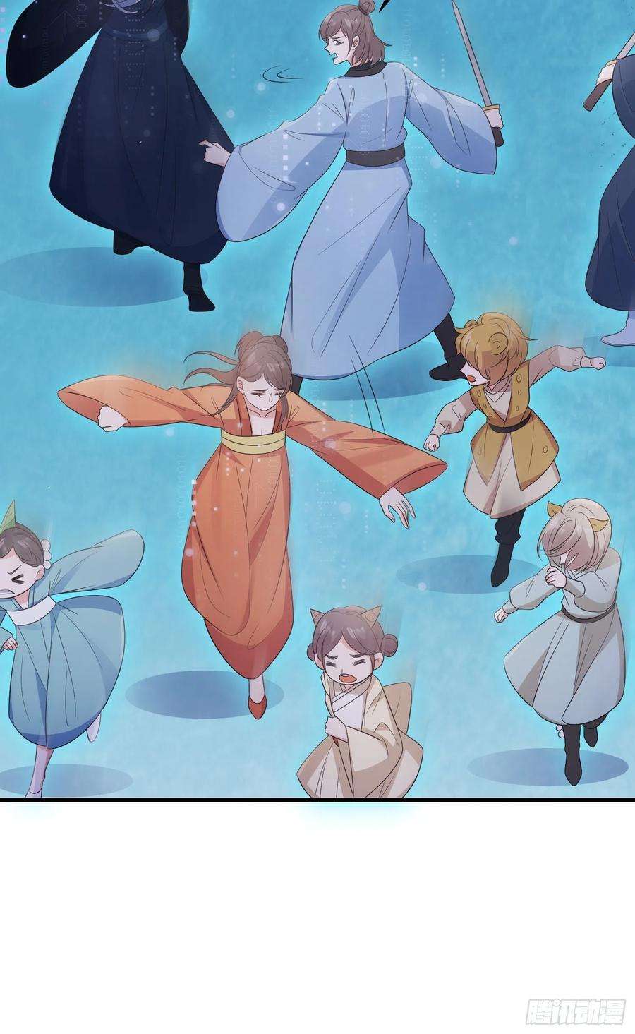 妖狐崽崽今天也很乖？54你想吓死我吗？