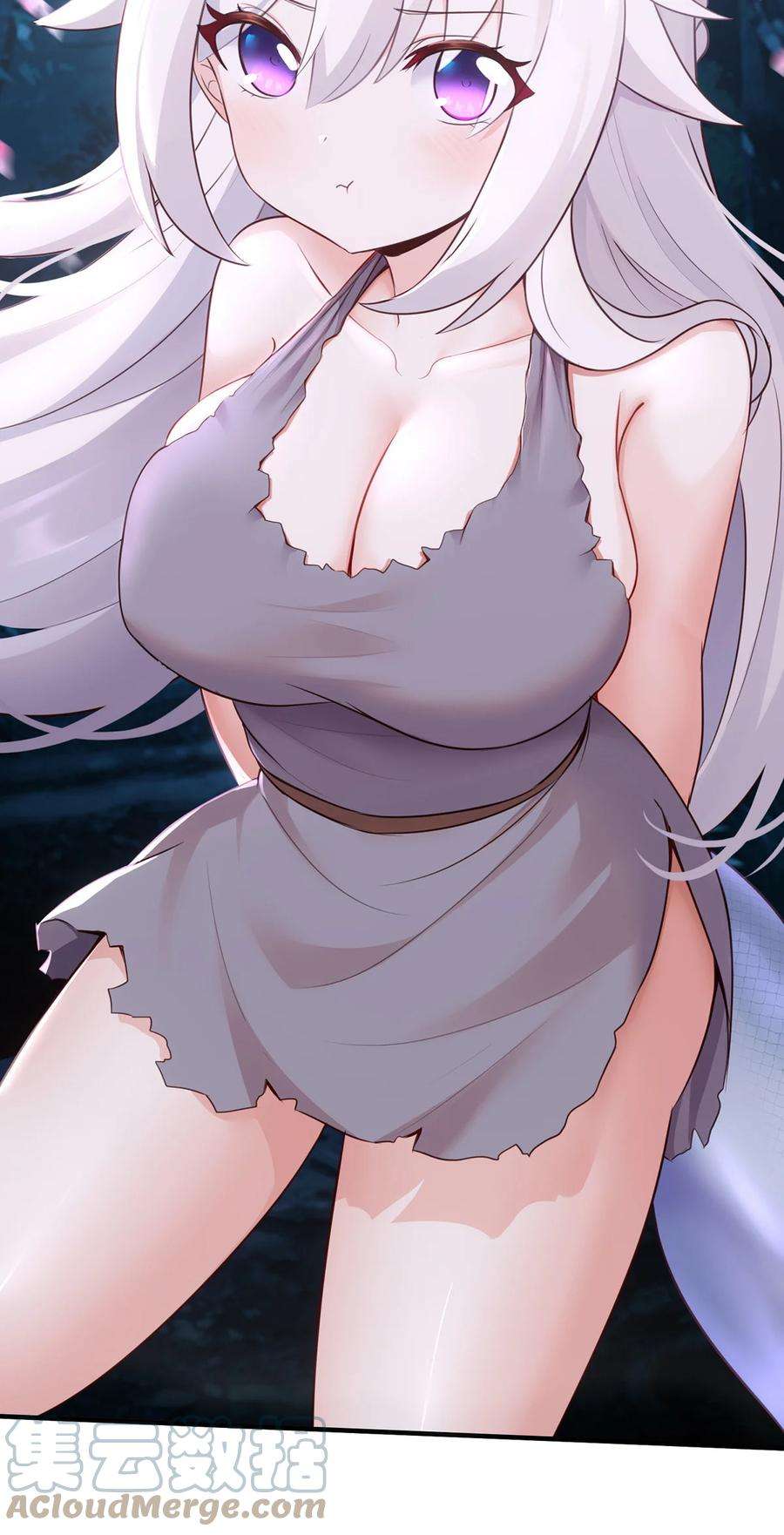 喜欢大尾巴有什么错001