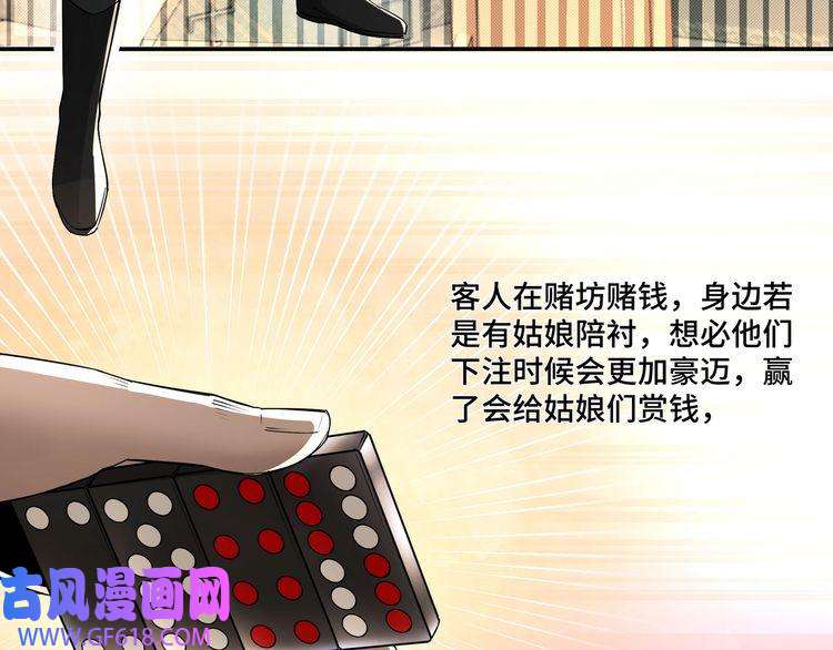 最强反派系统第5话 快活林改革