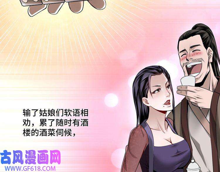 最强反派系统第5话 快活林改革