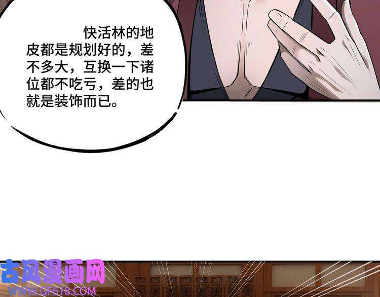 最强反派系统第5话 快活林改革
