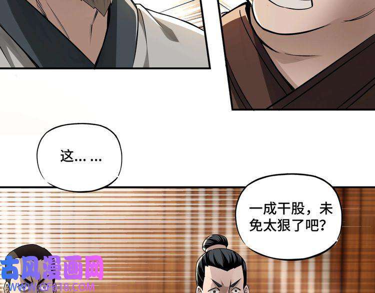 最强反派系统第5话 快活林改革