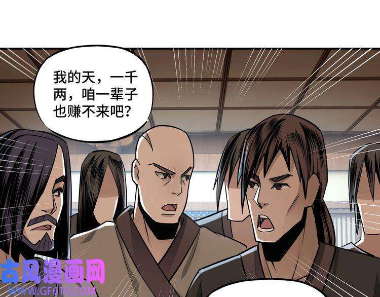 最强反派系统第5话 快活林改革