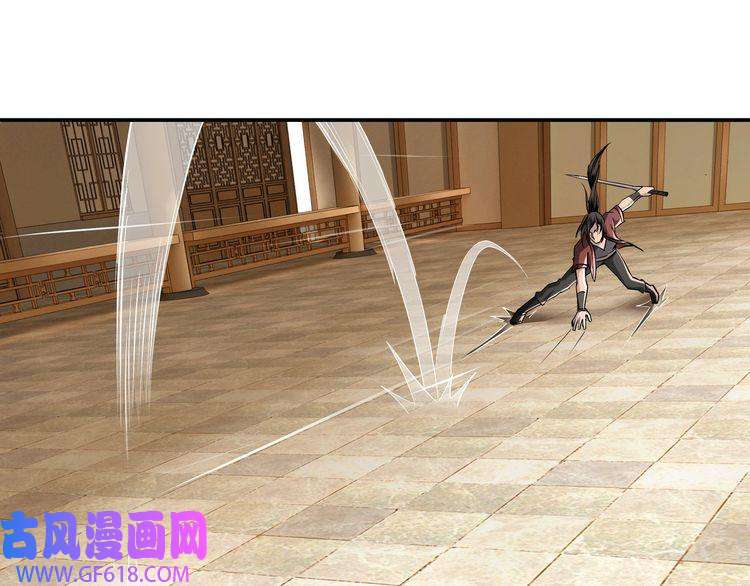 最强反派系统第8话 饶过你？做梦吧！