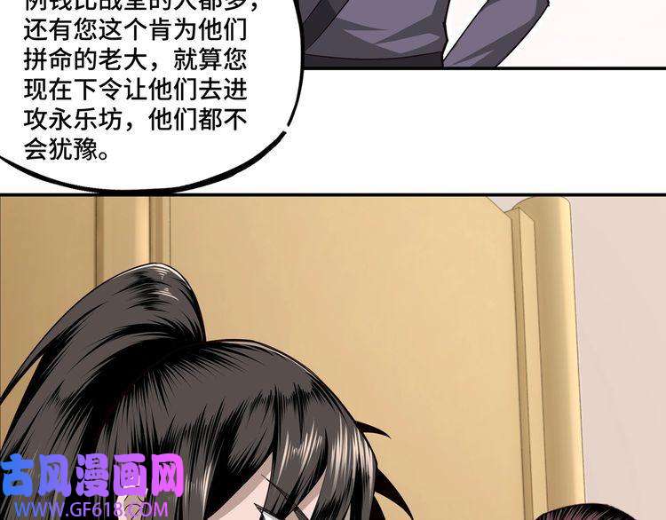 最强反派系统第10话 拳头硬说话才占理