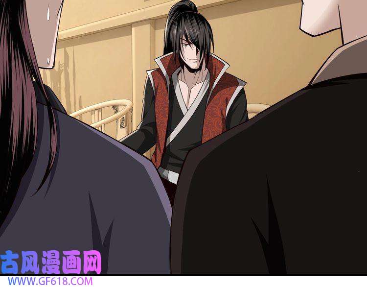 最强反派系统第10话 拳头硬说话才占理