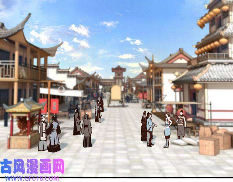 最强反派系统第12话 离间计！