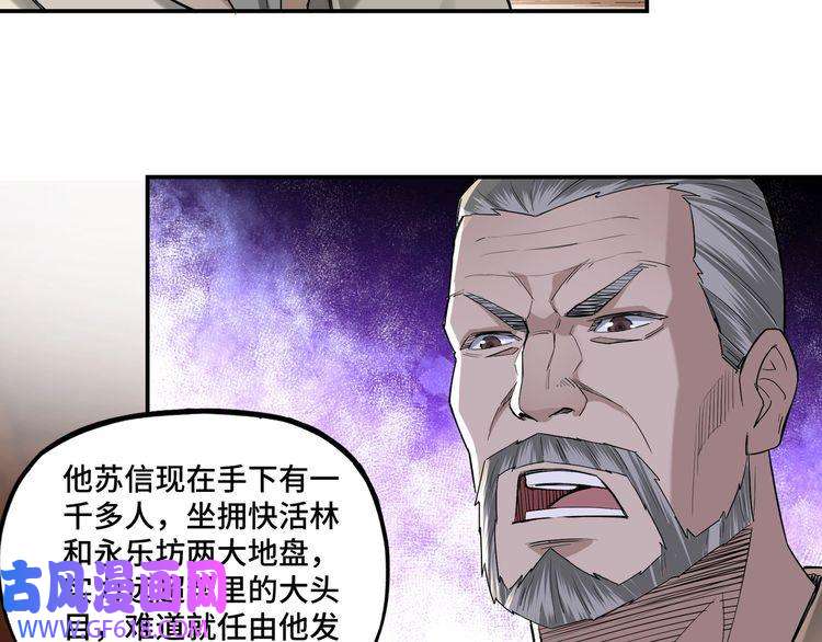 最强反派系统第14话 打狗要懂看主人