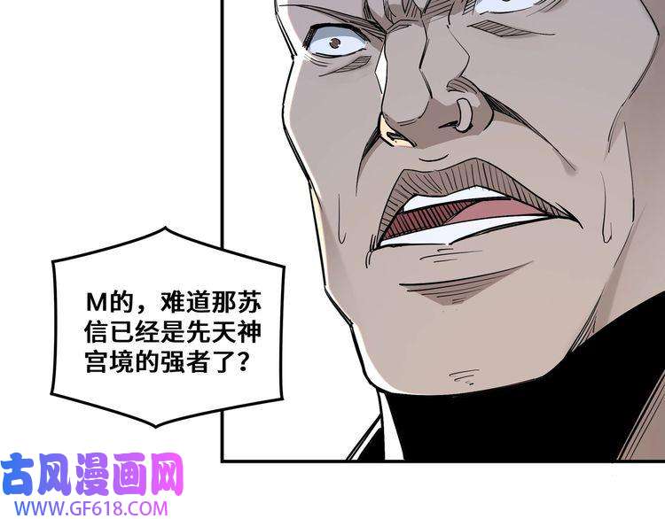 最强反派系统第35话 杀伐果断