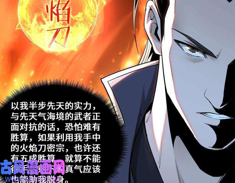 最强反派系统第35话 杀伐果断
