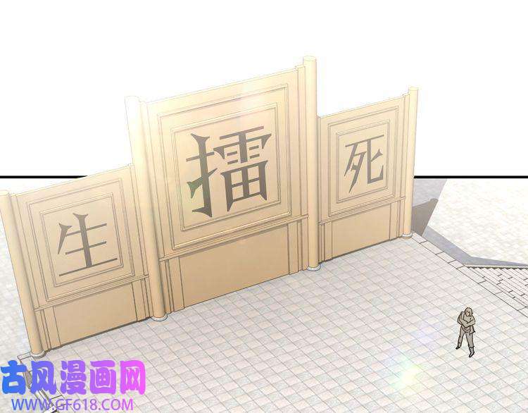 最强反派系统第21话 生死擂台！